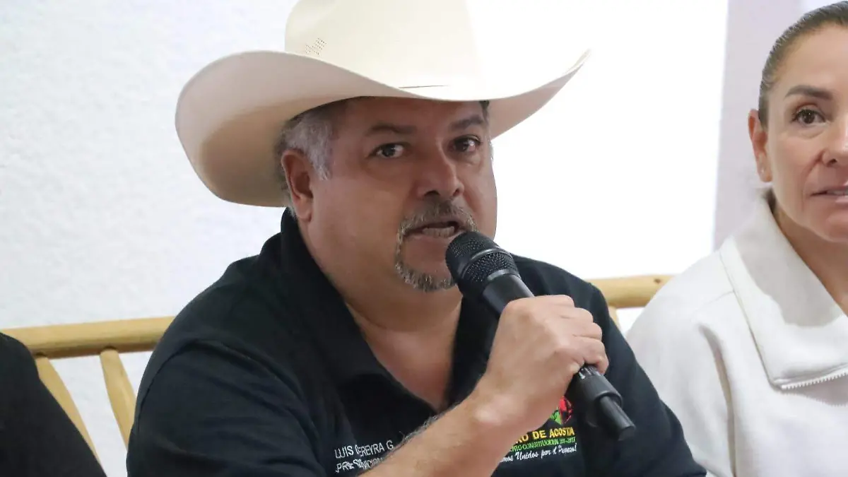 Luis Carlos Pereyra Govea