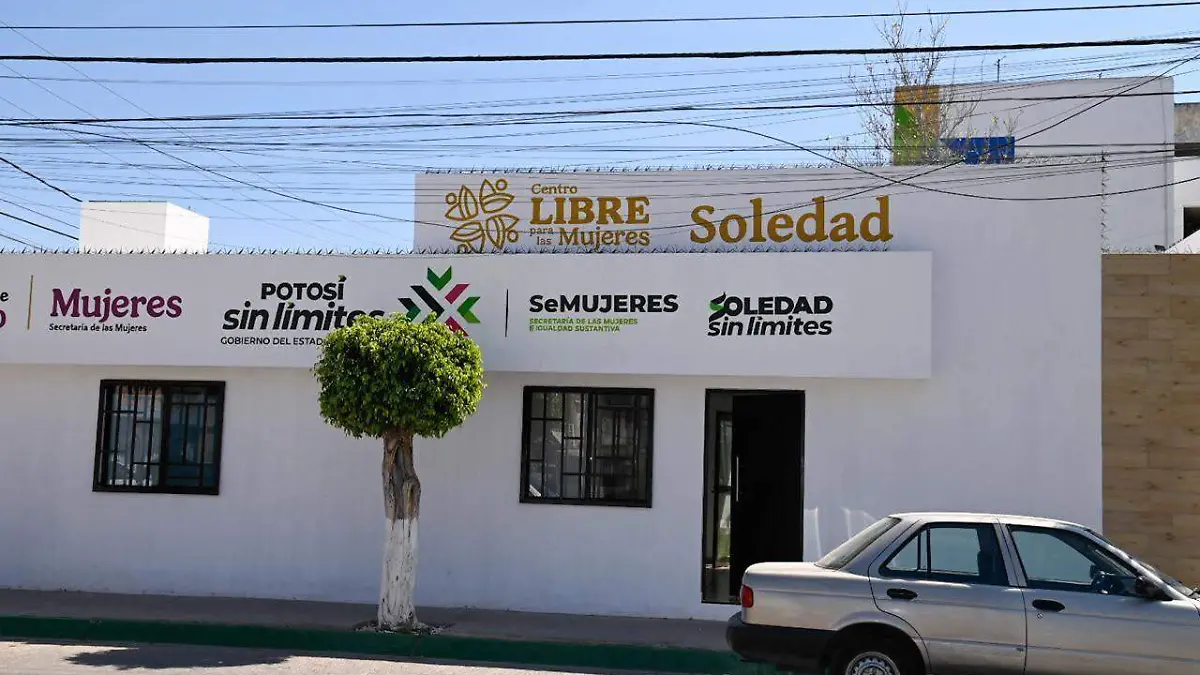 Centro Libre en Soledad
