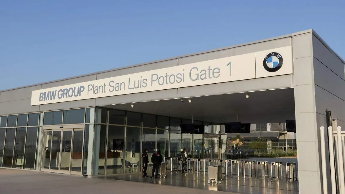 BMW Group Planta San Luis Potosí  (1)