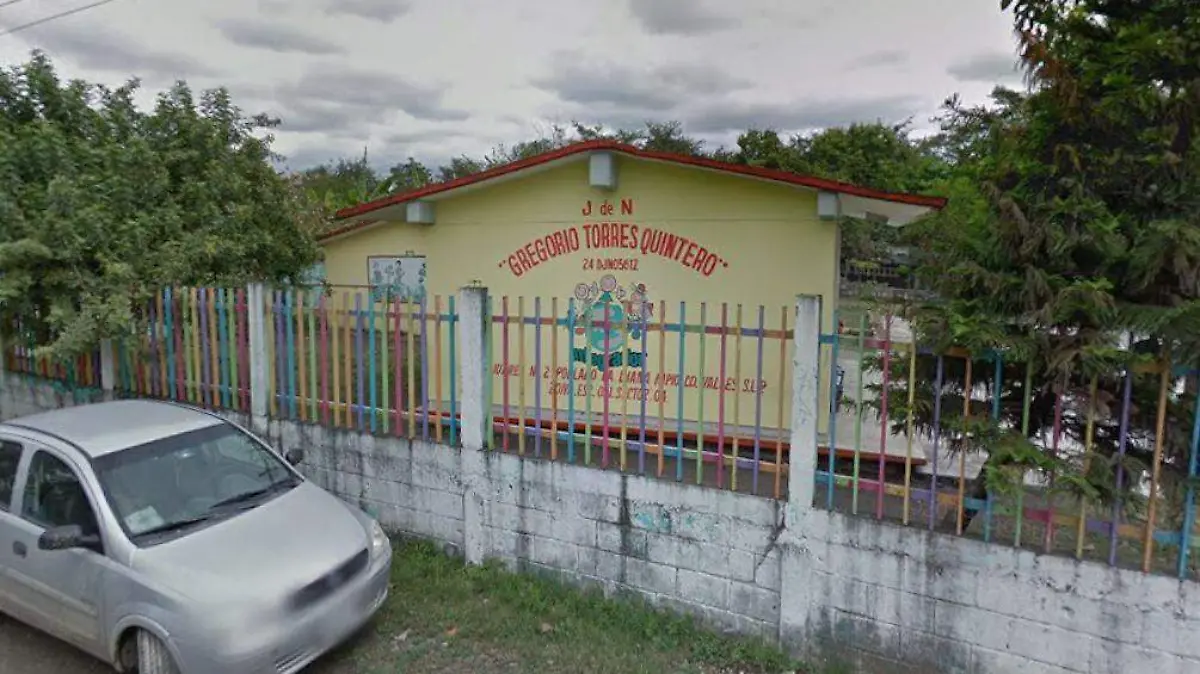 Jardín de Niños Gregorio Torres Quintero