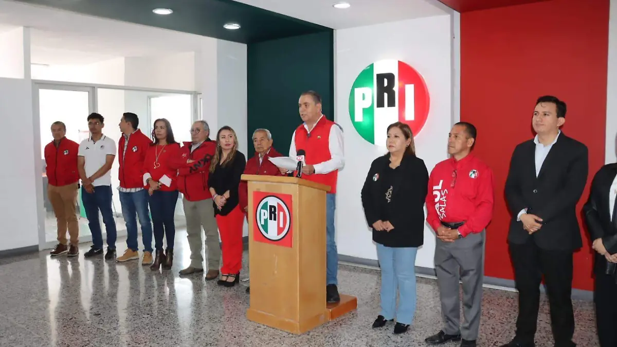 Partido Revolucionario Institucional