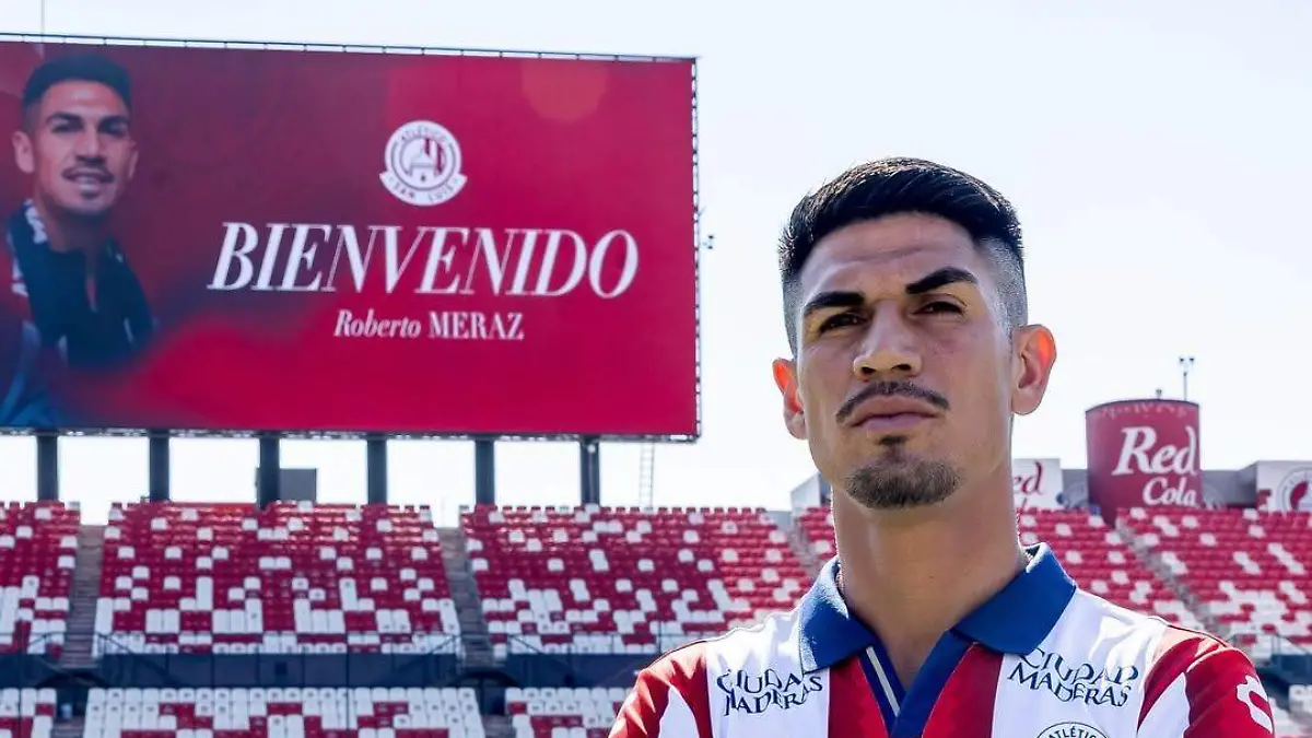 Roberto Meraz 1
