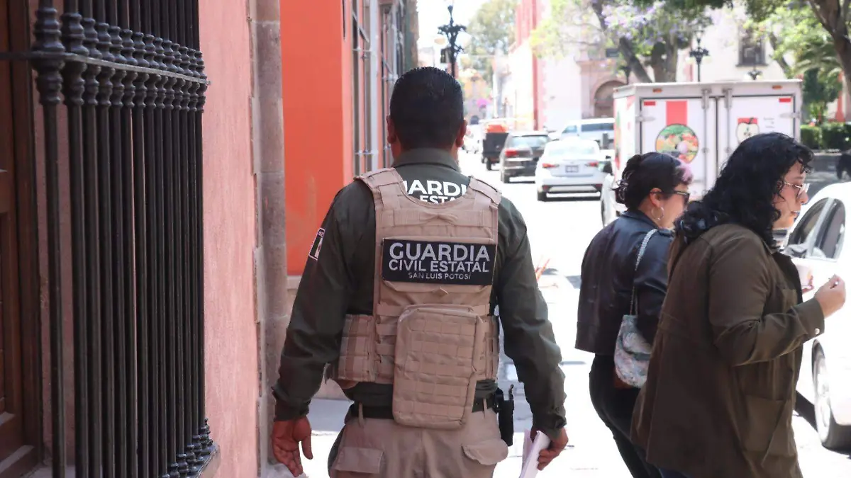 guardia civil