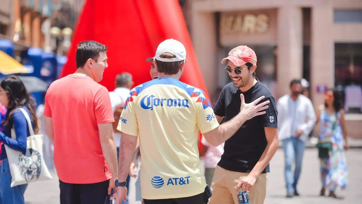 Actividades futboleras en el centro (1)