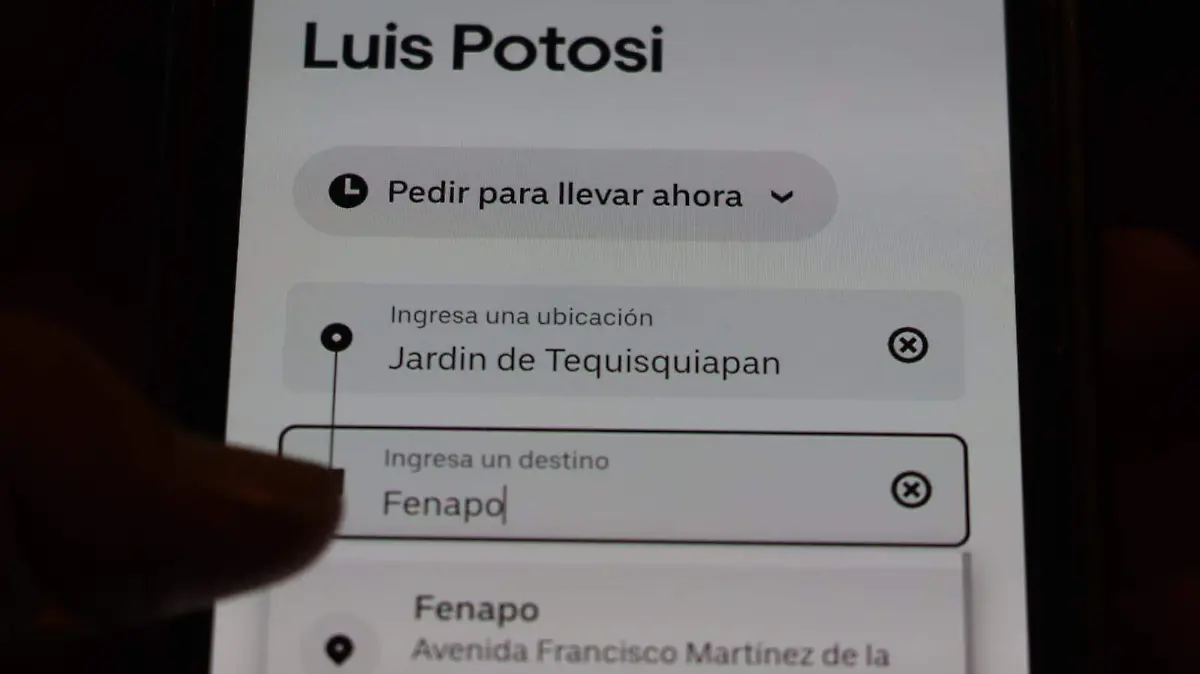 uber