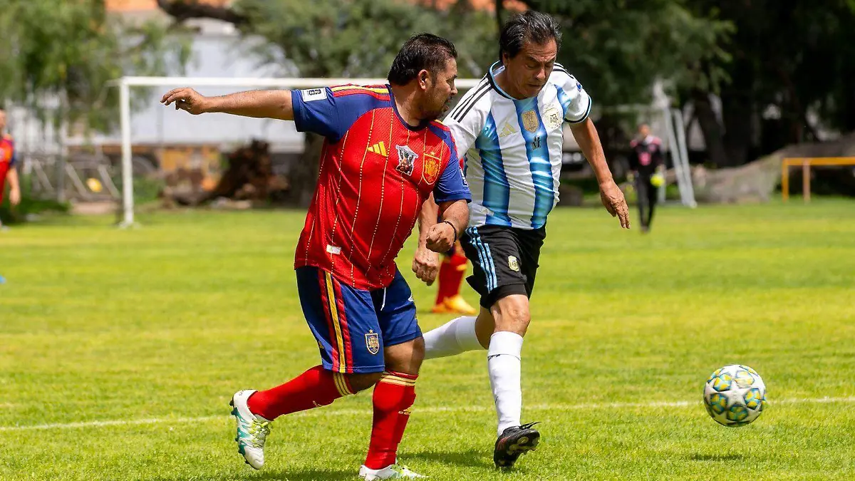 Futbolistas amateurs en San Luis Potosí (7)