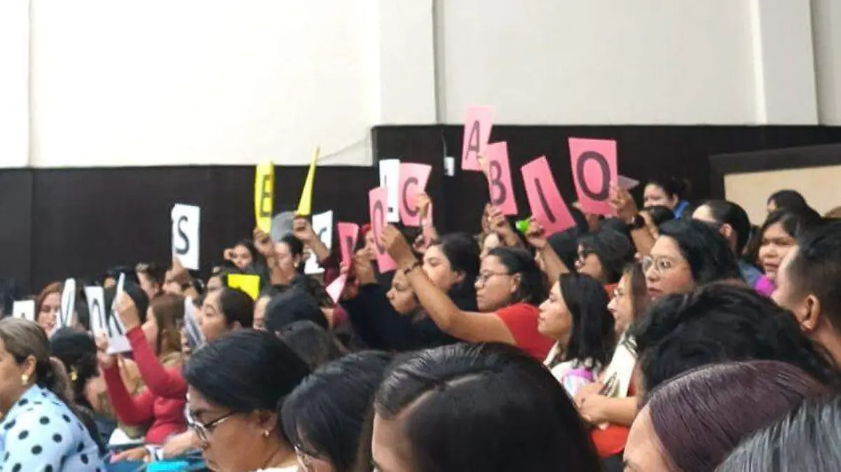 protesta