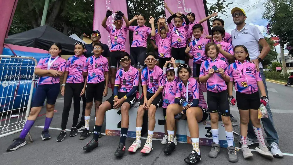 Ciclismo 3