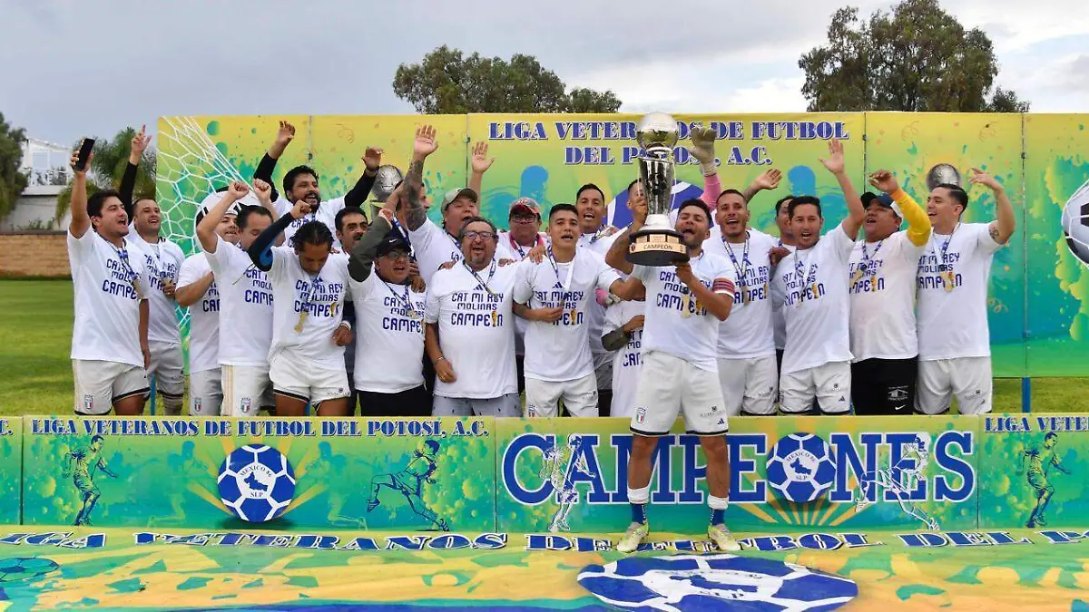 Liga Veteranos 