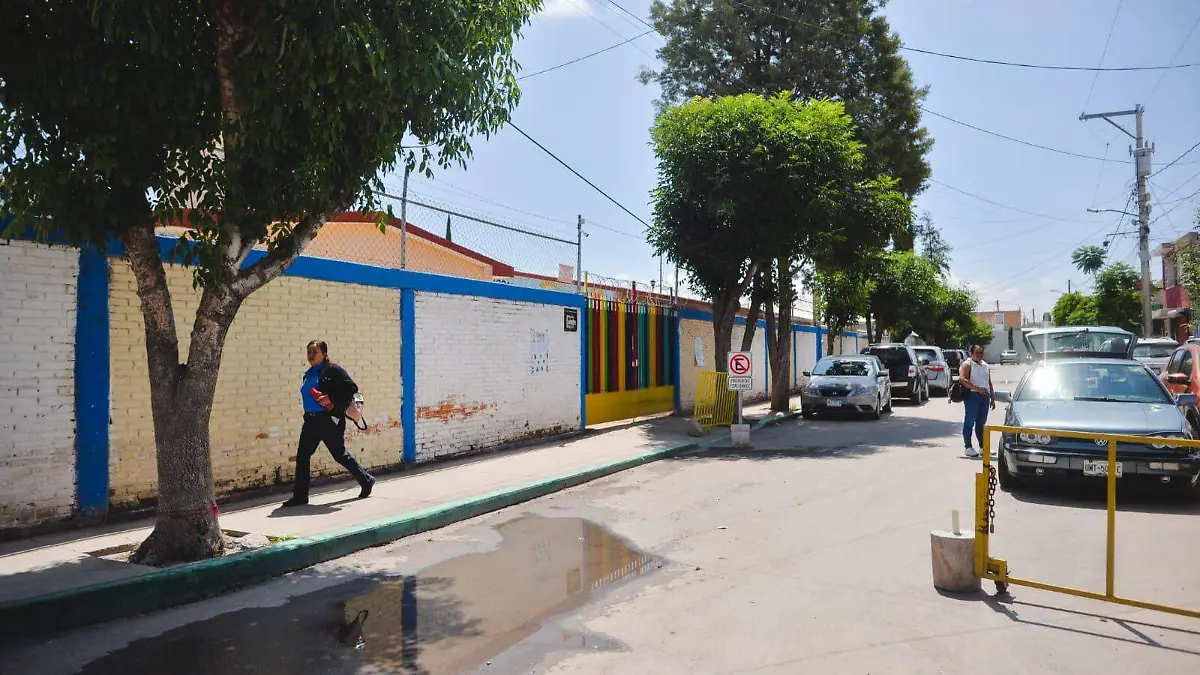 inundaciones  en instituciones educativas de Soledad (2)