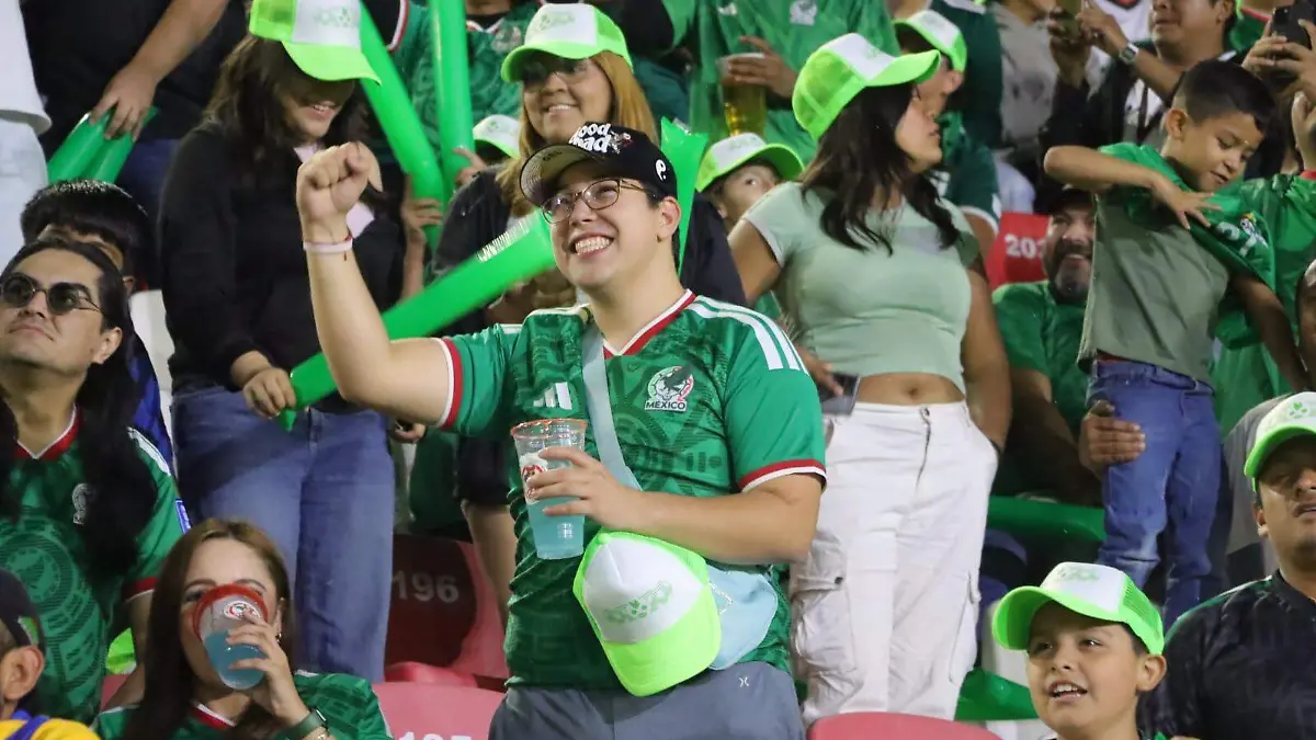 México contra Chequia