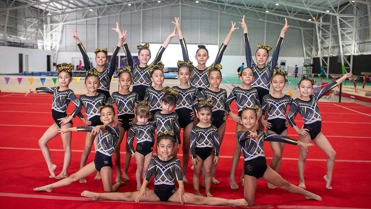 Academia de Gimnasia Centro GYDMAN (1)