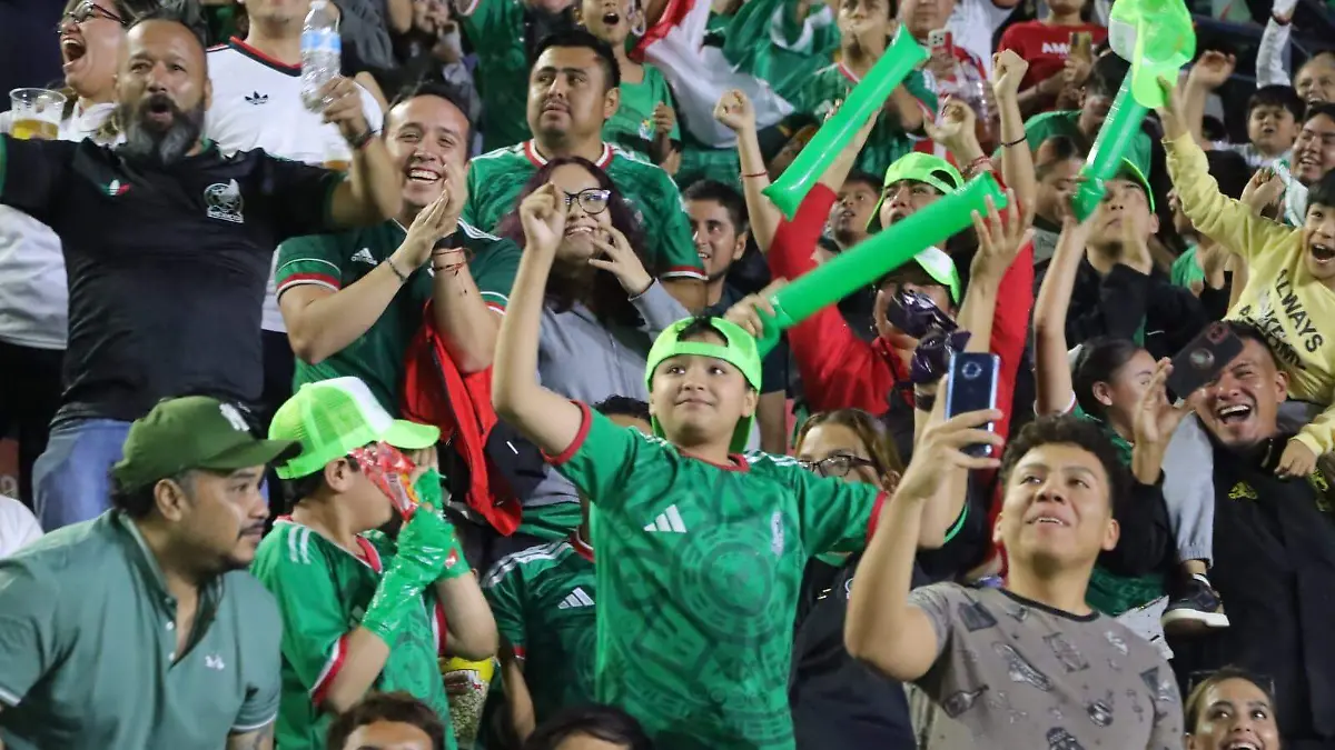 Festejos Mundial 2026