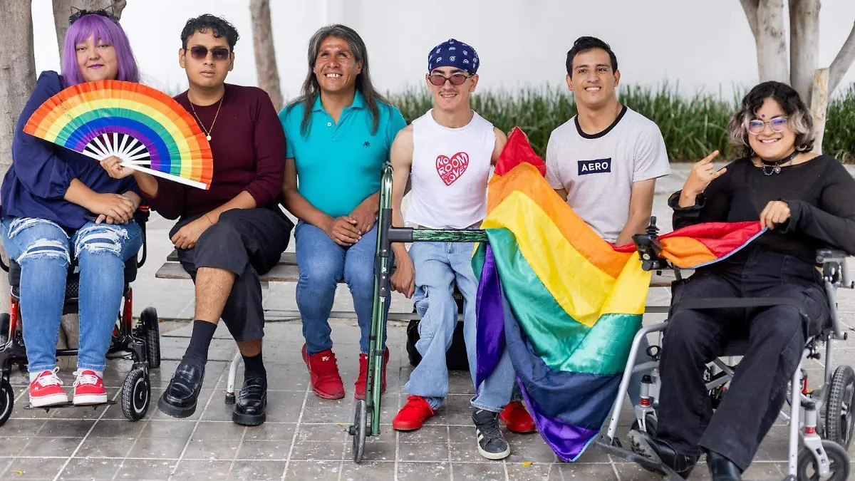  asociación civil Juntos, Una Experiencia Compartida - comunidad LGBT+ (1)