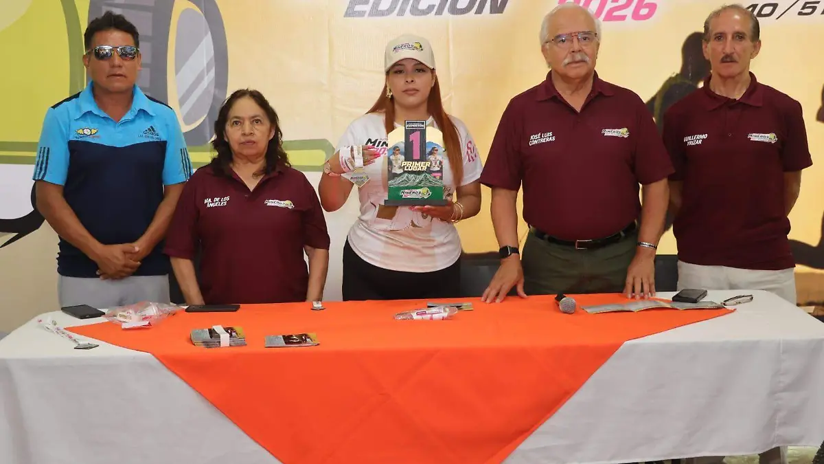 Carrera Atlética Mineros