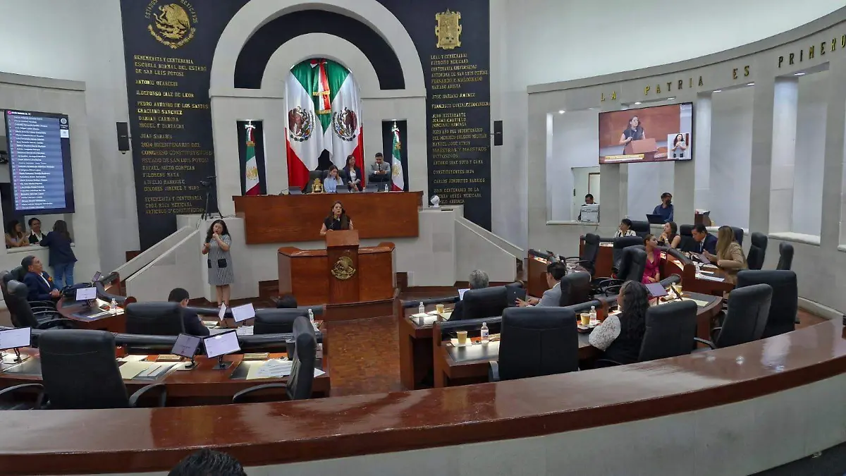 Congreso del Estado