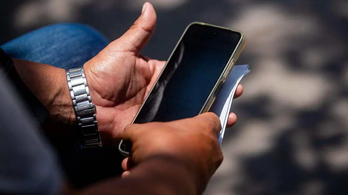 Registro de líneas de celular