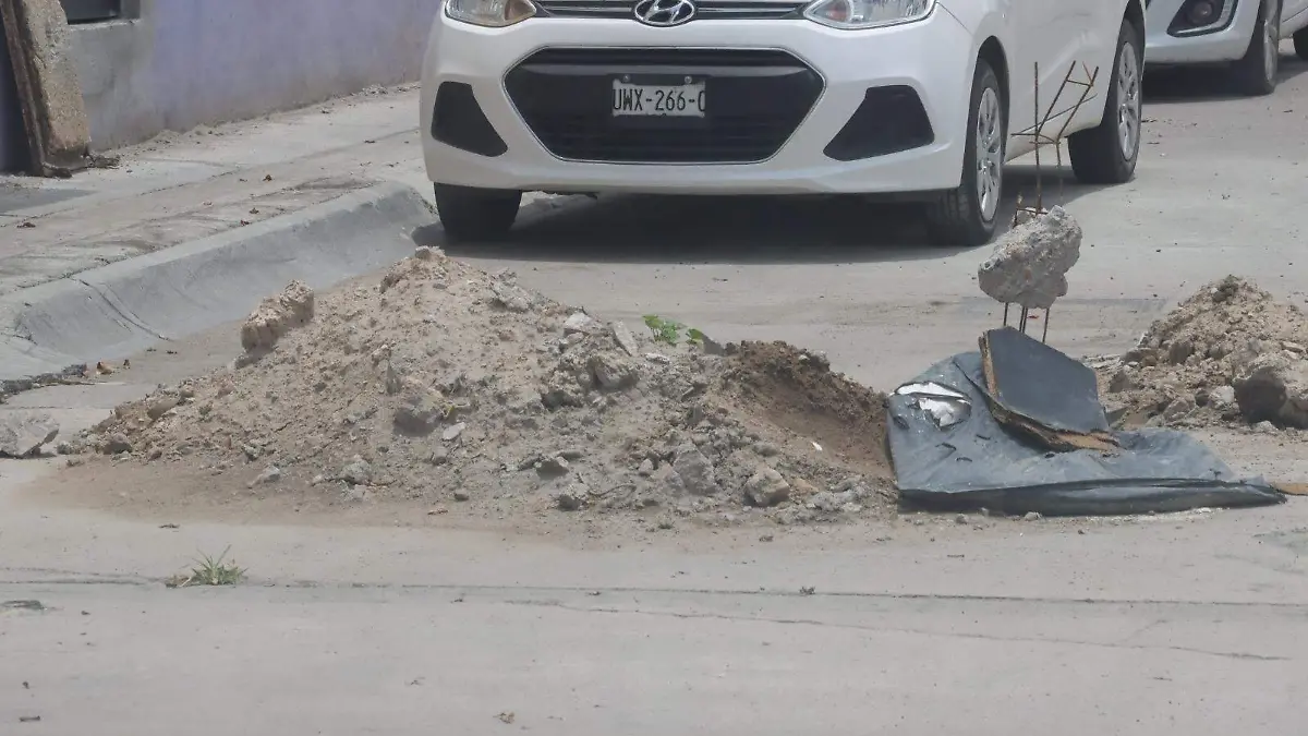 excavación abierta en Jardines del Sur (3)