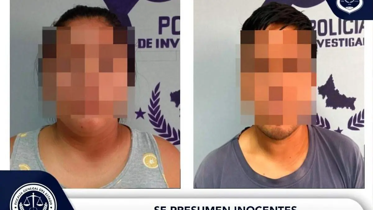 Hermenegildo “N” y María de los Ángeles “N”