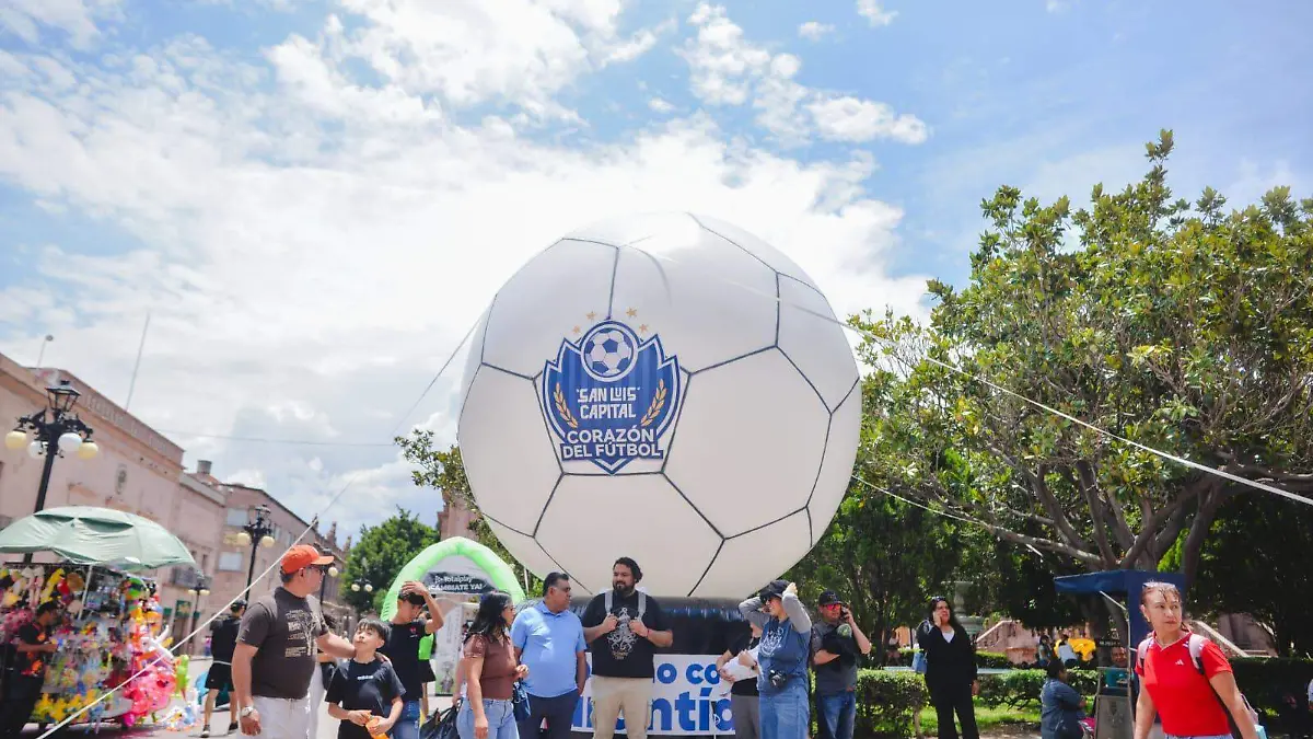 Mundial 2026 en SLP