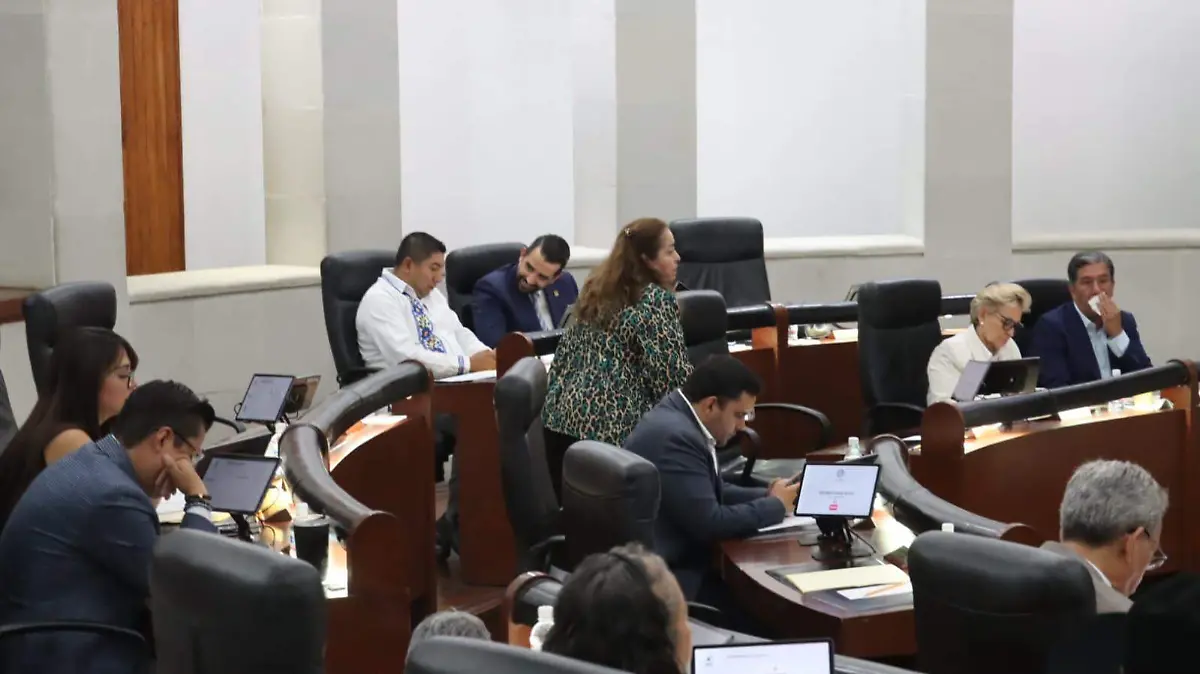 congreso sesion