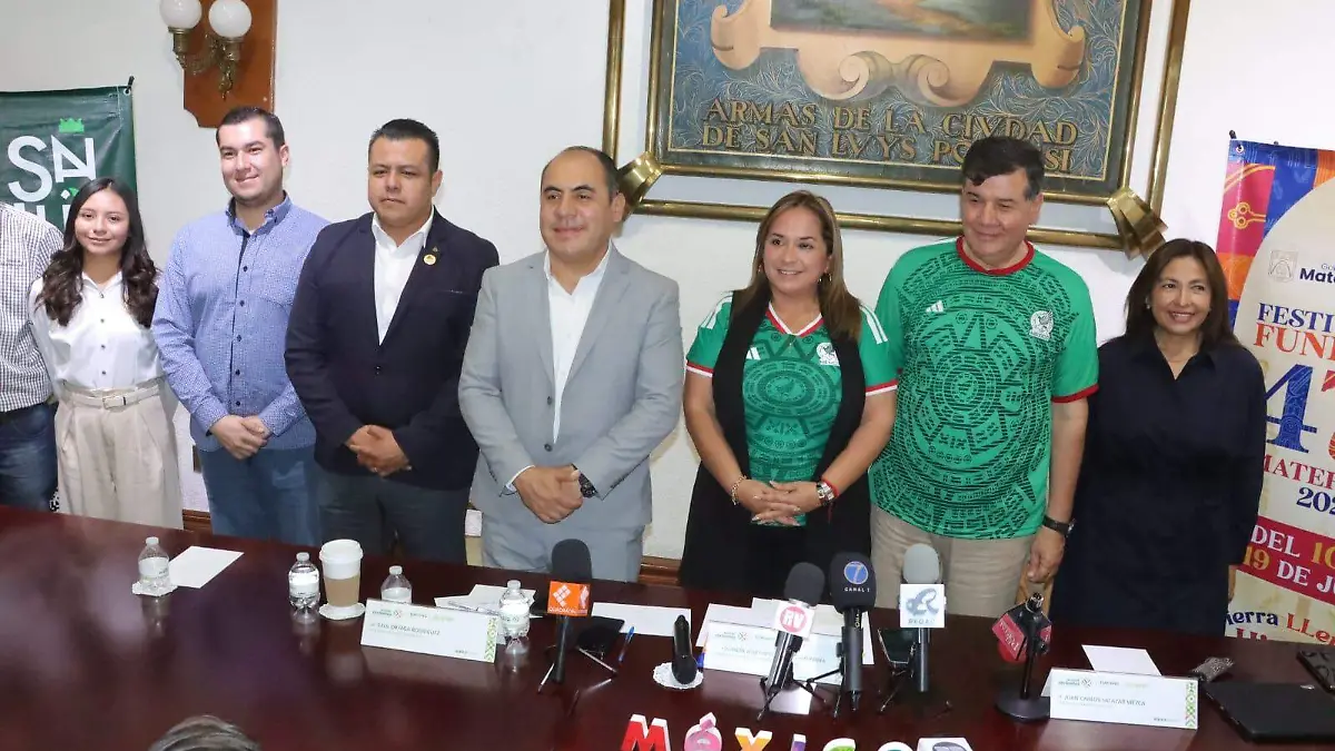 Festival de Fundación de Matehuala