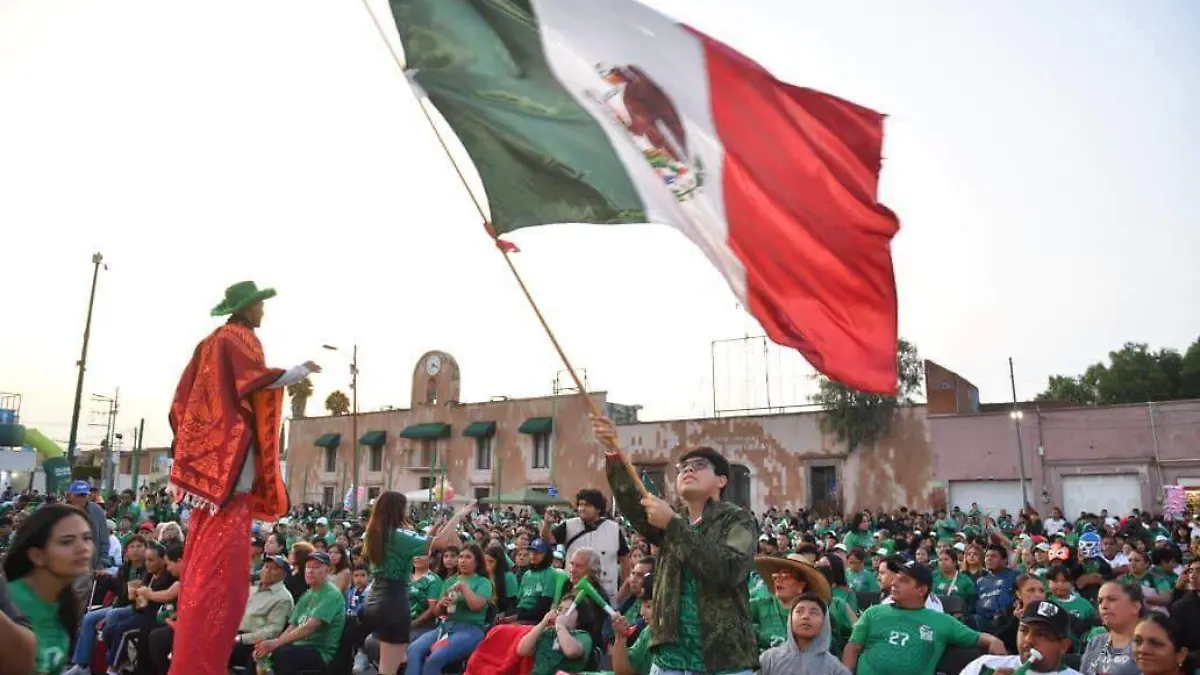 Mundial 2026 Soledad