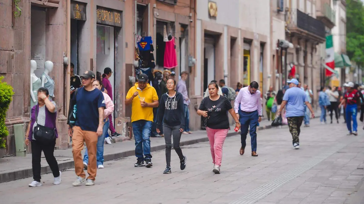 Centro Histórico de SLP