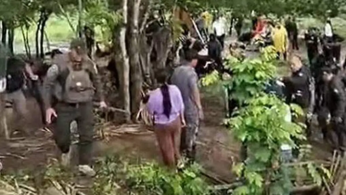 predio La Peña en Tampamolón