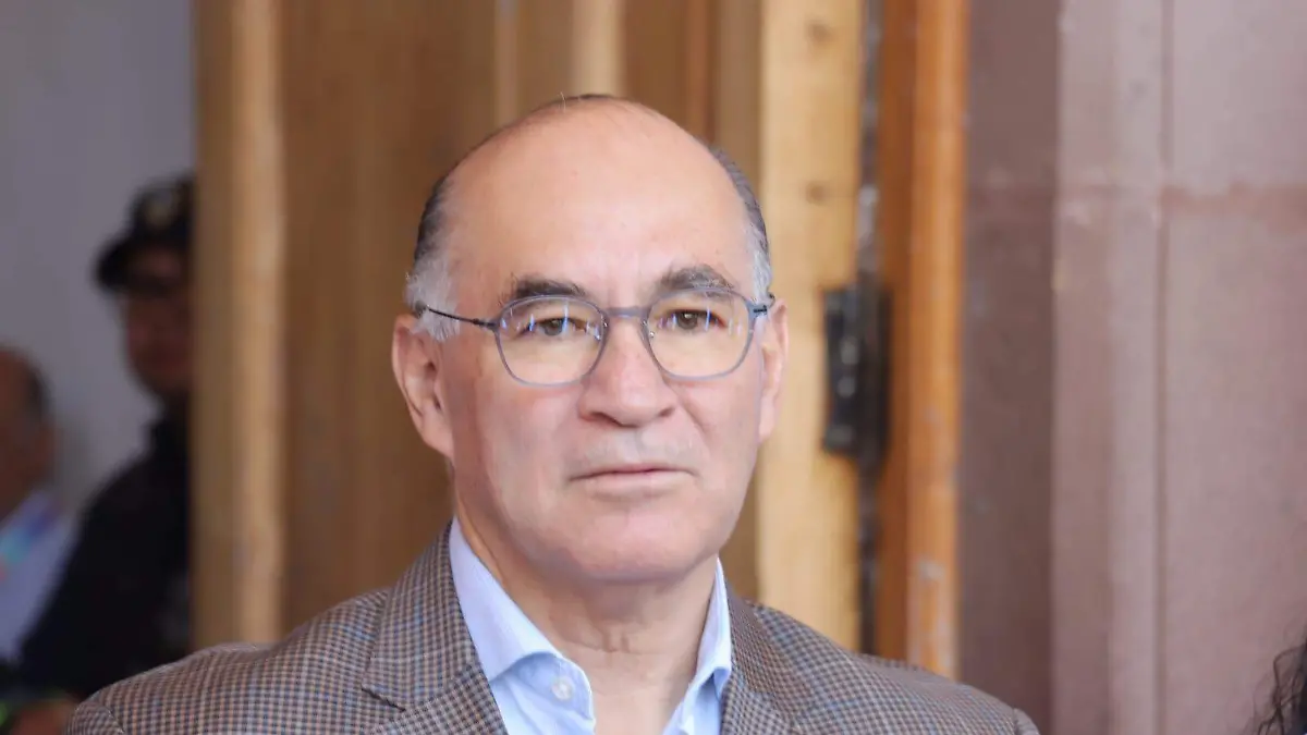 Enrique Francisco Galindo Ceballos