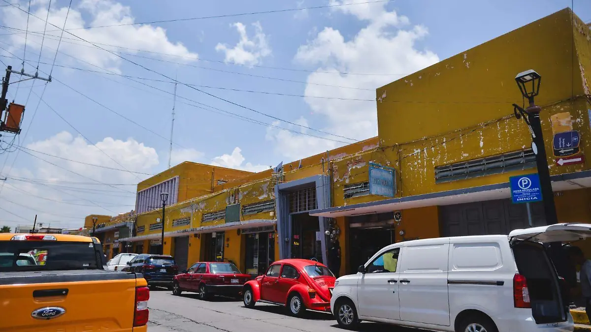 mercado de La Merced  (1)