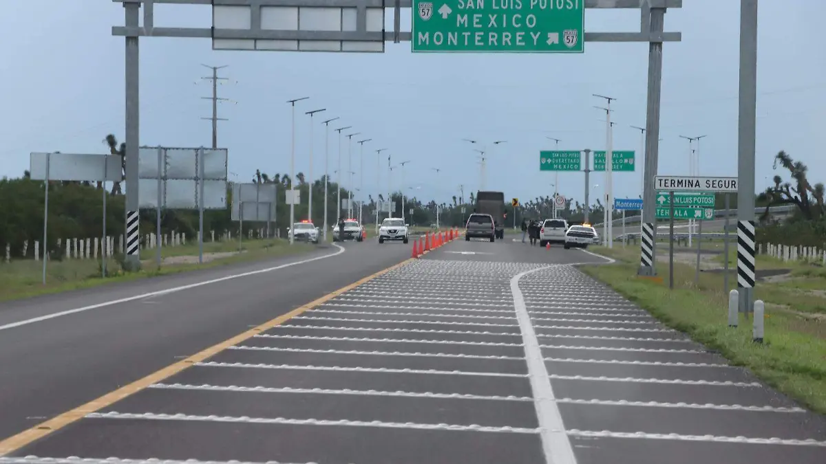 Carretera a Matehuala (1)