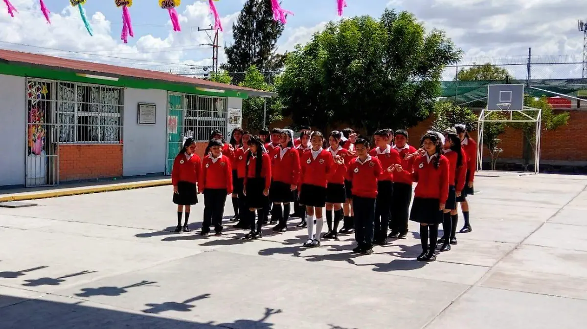 Primaria Jesús Ramón
