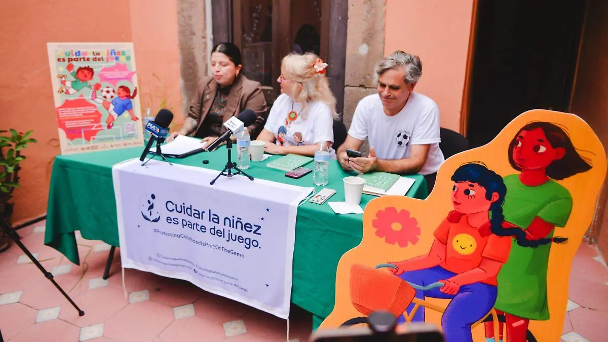 Cuidar a la niñez