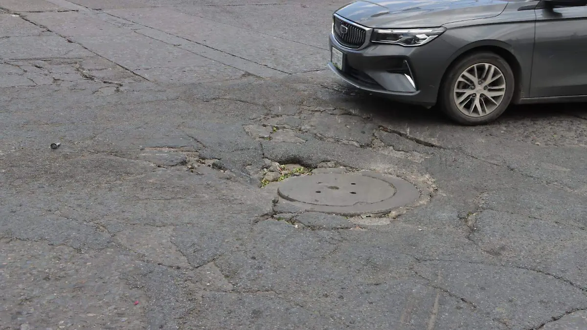 alcantarilla en Nereo Rodríguez
