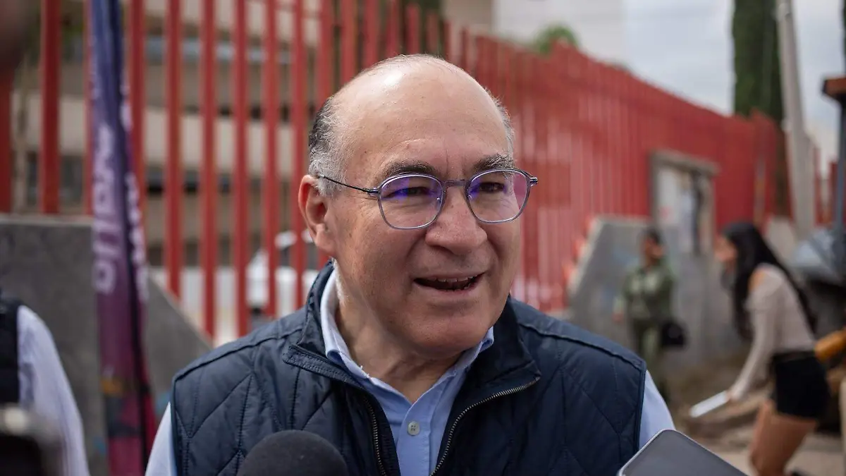 Enrique Galindo Ceballos