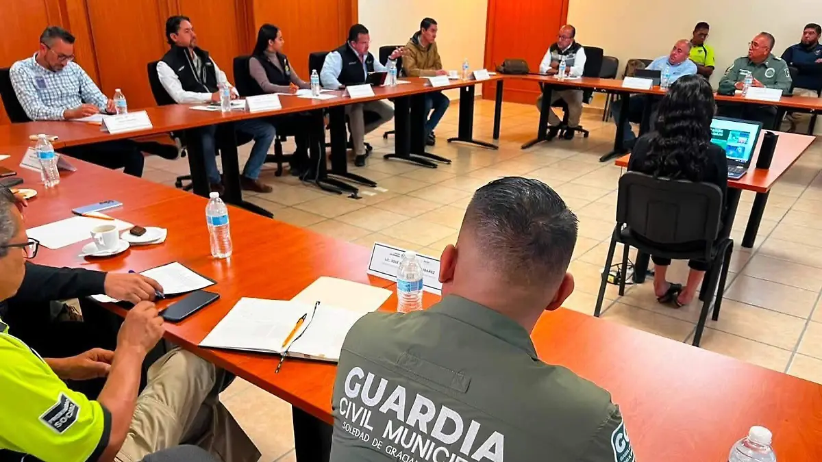 guardia Civil Municipal