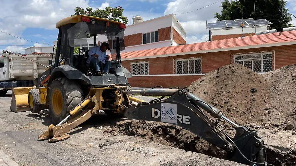 obras de rehabilitación sanitaria Interapas (2)