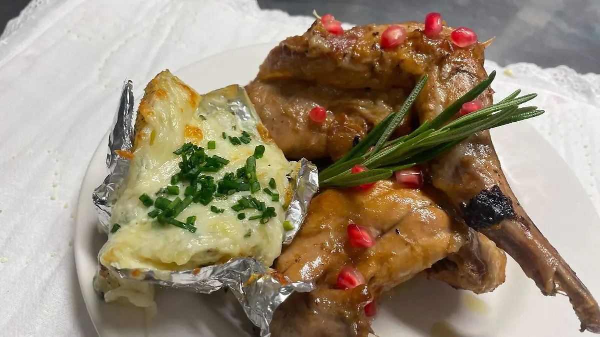 Carne de conejo (2)