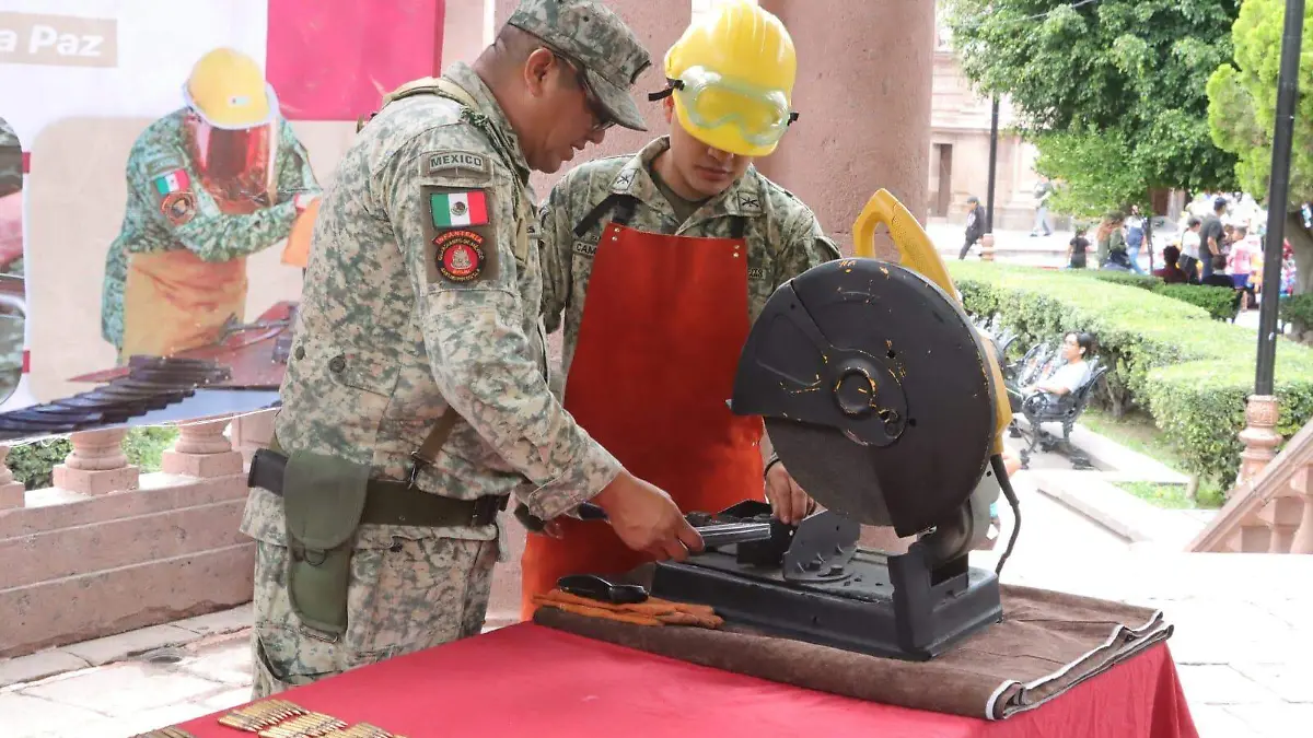 Campaña de Canje de Armas de Fuego 2026 (3)