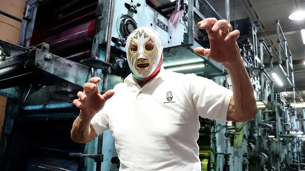 Mil Máscaras