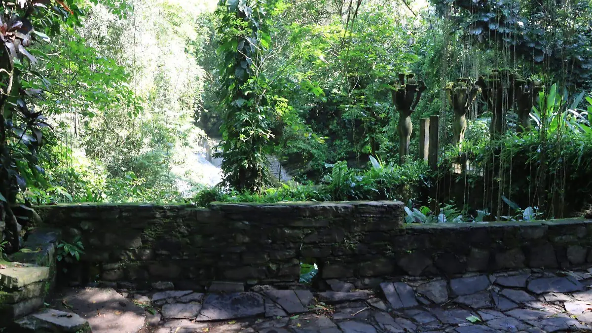 Jardín Escultórico Edward James