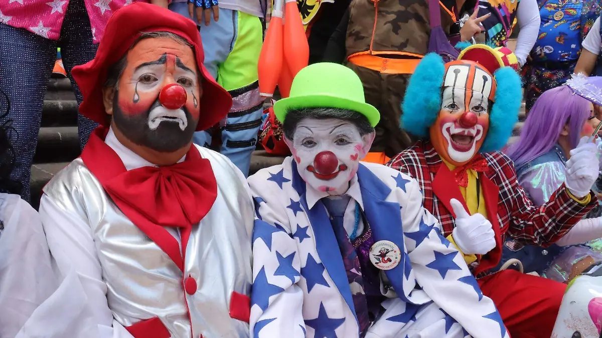 Carnaval Latino de Payasos