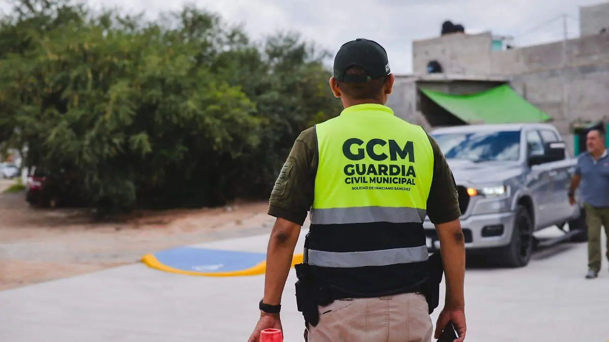 Guardia Civil Municipal de Soledad