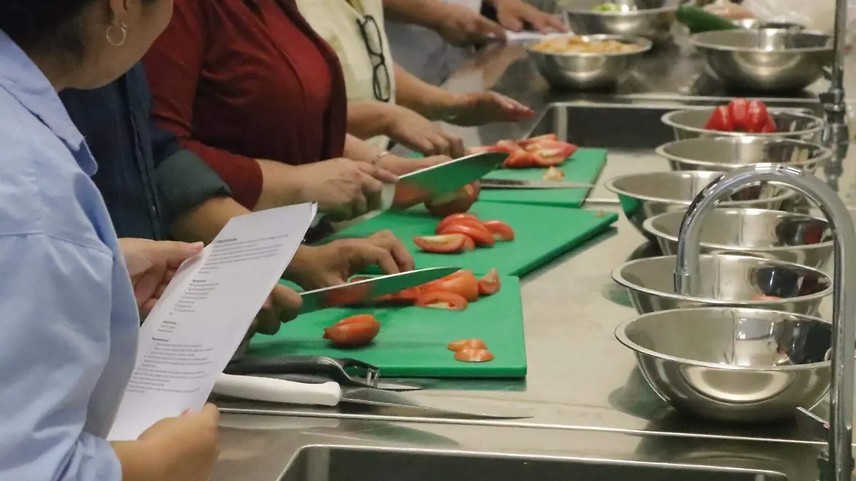 manejo de alimentos Coepris