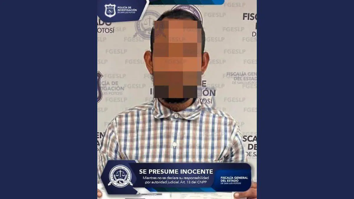 Juan Andrés “N”, acusado de homicidio
