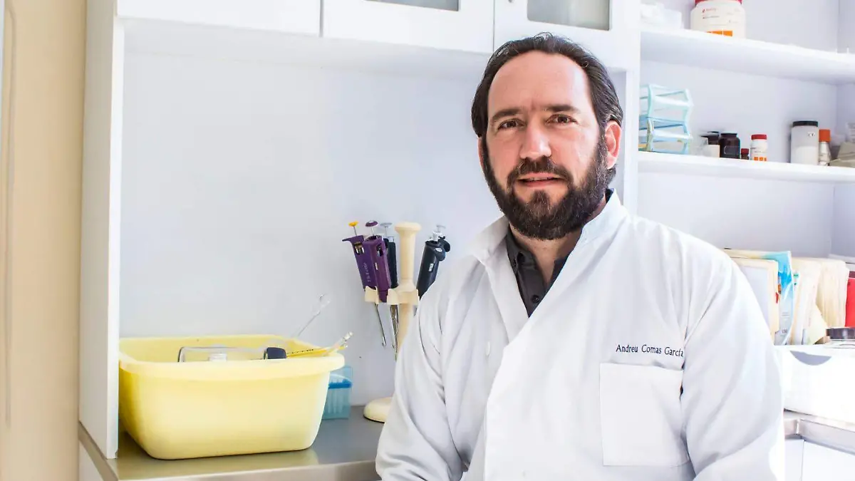 Andrew Comas García