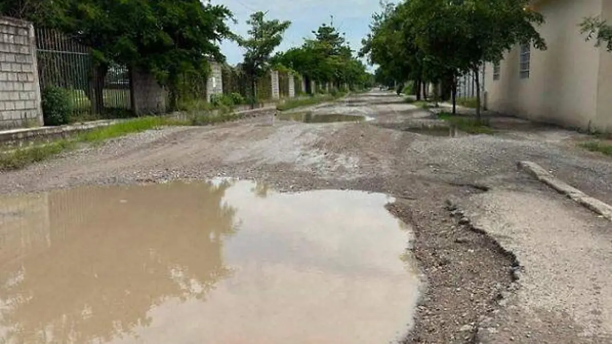 Calles de Cuiudad Valles