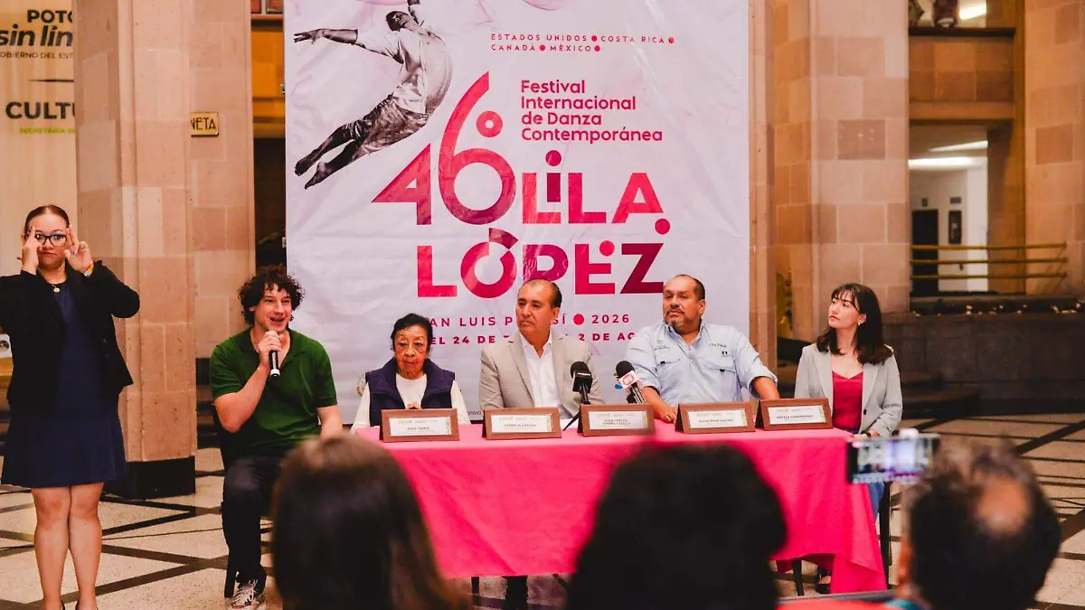 Festival Lila López
