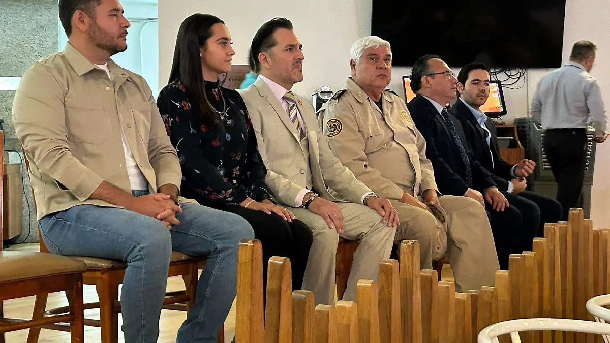 nuevo Consejo del Patronato de Bomberos